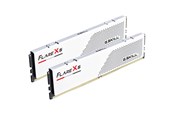 RAM - G.Skill Flare X5 DDR5-6000 - 64GB - CL36 - Dual Channel (2 pcs) - AMD EXPO & Intel XMP - Weiß - F5-6000J3636F32GX2-FX5W