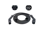 Aufladen von Elektroautos - Sinox EV Charging Cable Mode 3 - 16A 3 phases - 5m - Black - SEV6000