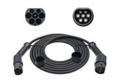 Aufladen von Elektroautos - Sinox EV Charging Cable Mode 3 - 32A 3 phases - 5m - Black - SEV6020