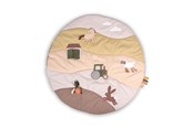 Spielzeug - Filibabba Spiel- und Krabbeldecke - Mein großer Bauernhof - FI-02814