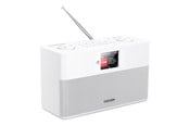 DAB, Netzwerk und Radiowecker - Kenwood CR-ST100S-W - DAB/DAB+/FM - Stereo - CR-ST100S-W