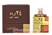 Parfüm und Düfte - Lattafa 24 Carat Pure Gold EDP Spray – 100ml - 6291106063998