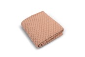 Spielzeug - Filibabba Gestrickte Babydecke GOTS - Ivory Cream - FI-02815