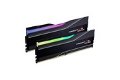 Arbeitsspeicher (RAM) - G.Skill Trident Z5 Neo RGB DDR5-6000 - 64GB - CL36 - Dual Channel (2 pcs) - AMD EXPO & Intel XMP - Schwarz mit RGB - F5-6000J3636F32GX2-TZ5NR