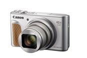 Digital Kameras - Canon PowerShot SX740 HS Lite Edition - Silver - 2956C031