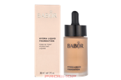 Make-Up - BABOR Hydra Liquid Foundation - No. 09 Caffe Latte - 4015165352648
