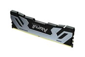 RAM - Kingston FURY Renegade DDR5-8400 - 24GB - CUDIMM für Intel - CL40 - Single Channel (1 pcs) - Intel XMP - Schwarz - KF584CU40RS-24