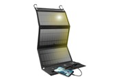 Batterien und Akkus - SBS Portable Solar-Powered Battery Charger - 21W - TESOLARCHG21W