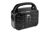 Kraftwerk - SBS Portable 150 W Charging Station - Black - TEPOWST150W