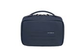 Freizeit & Reisen - Samsonite Stackd Toilet Kit | Navy - 142788-1596