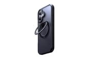 Handys - Cover & Cases - Mcdodo PC-4931 MagSafe case for iPhone 16 Plus with stand (black) - PC-4931