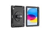 Tablets - Cover & Case - 4smarts Rugged Case Grip - iPad 10.9" 10th gen - 540233