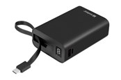 Powerbank (Akku) - Sandberg Powerbank 20000 PD20W Connect Powerbank (Akku) - schwarz - 20000 mAh - 421-12