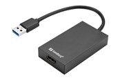 Display Kabel - Sandberg USB 3.0 to HDMI Converter - 134-42