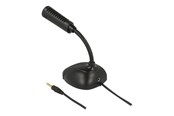 Mikrofone - DeLOCK Condenser Microphone Omni-Directional - Smartphone - 65872