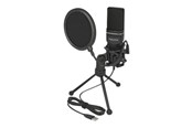 Mikrofone - DeLOCK USB Condenser Microphone Set - 66331