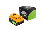 Schraub/Bohrmaschinen - Green Cell PTDW18V4 cordless tool battery / charger - PTDW18V4
