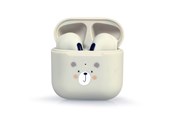 Kopfhörer/Headsets - Gembird Bluetooth True Wireless in-ears Teddy - Beige - TWS-01
