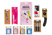 Nähmaschinen - Kreativ4 CREATIVE accessory box - CREATIVE