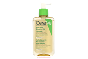 Gesichtspflege - CeraVe Hydrating Foaming Oil Cleanser 236ml - Normal to Very Dry Skin - 3337875773430