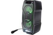 Tragbare & Party-Lautsprecher - Sharp PS-931 XPARTY Sing Party Speaker - Black - PS-931