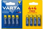 Batterien und Akkus - VARTA Longlife Power AAA - 04903121448