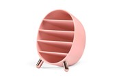 Badezimmerzubehör - Gillian Jones - Table organizer - Pink - 12000-35