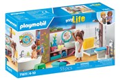 Playmobil - Playmobil Serie - Bathroom - 71611
