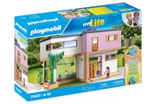 Playmobil - Playmobil Serie - Living House with Winter Garden - 71607