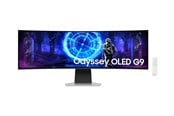 Bildschirm - 49" Samsung Odyssey OLED G9 S49DG950SU - 5120x1440 - 240Hz - OLED - LS49DG950SUXEN