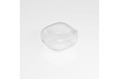 Kopfhörer/Headsets - Wavell Clear Case for  3 Pro - 1008