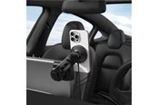 Handys - Adapter und Ladegeräte - Spigen Tesla TapLock MagSafe Car Mount Charger - black - Wireless / Screen - ACP07870