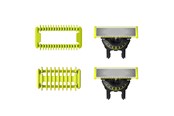 Rasierapparate - Philips Zubehör OneBlade QP624/50 Replacement blade - QP624/50