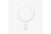 Handys - Adapter und Ladegeräte - Spigen OneTap Ring Magnetic Plate - white - ACP08346