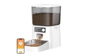 Katzen - Oneisall PFD001 Pro Smart Food Dispenser for Pets White - PFD001 Pro