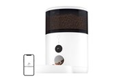 Katzen - Petoneer NutriVue Smart Pet Food Dispenser with HD Camera - PN-110056-01