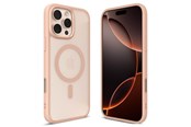 Handys - Cover & Cases - Spigen Ultra Hybrid T MagSafe - frost rose titanium - iPhone 16 Pro - ACS09071