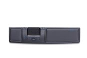Maus - Mousetrapper Prime USB-C Bluetooth - Zentrales Zeigegerät (Schwarz) - MT123