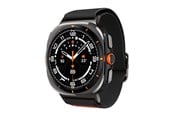Smartwatch - Accessories - Spigen Lite Fit - black - Samsung Galaxy Watch Ultra - AMP08772
