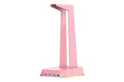 Systemzubehör - ONIKUMA ST-2 Gaming stand (Pink) - ST-2 Pink