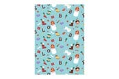 Hobby-Zubehör - Lobbes - Sinterklaas Wrapping paper 5mtr. - lobbes sint