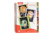 Kreativ-Spiele - Lobbes - Scratch and Do Book Animals - 960824