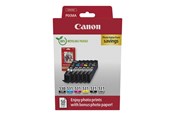 Druckerzubehör - Tinte & Toner - Canon PGI-530/CLI-531 / 6117C004 PGBK/C/ - 6117C004