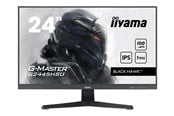 Monitor - 24" iiyama G2445HSU-B2 - 1920x1080 - 100Hz - IPS - G2445HSU-B2