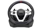 Gaming Zubehör - MAXX TECH PR 279 - Wired Wheel, gamepad and pedals set - Sony PlayStation 4 - MXT-PR279-MULTI