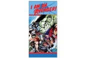 Merchandise - Avengers - 70x140 cm - Handtuch - 110050