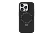 Handys - Cover & Cases - Joyroom PN-15L4 Case Dancing Circle for iPhone 15 Pro Max (black) - PN-15L4  Black