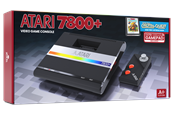 Spielkonsolen - Atari 7800+ - 4020628564322