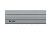 Festplatten Zubehör - Lexar E6 - Storage enclosure - M.2 Card - USB-C 3.2 (Gen 2) - LPAE06N-RNBNG