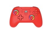Gaming Zubehör - Subsonic LED - Red - Wireless Controller - Nintendo Switch - SA5633-3